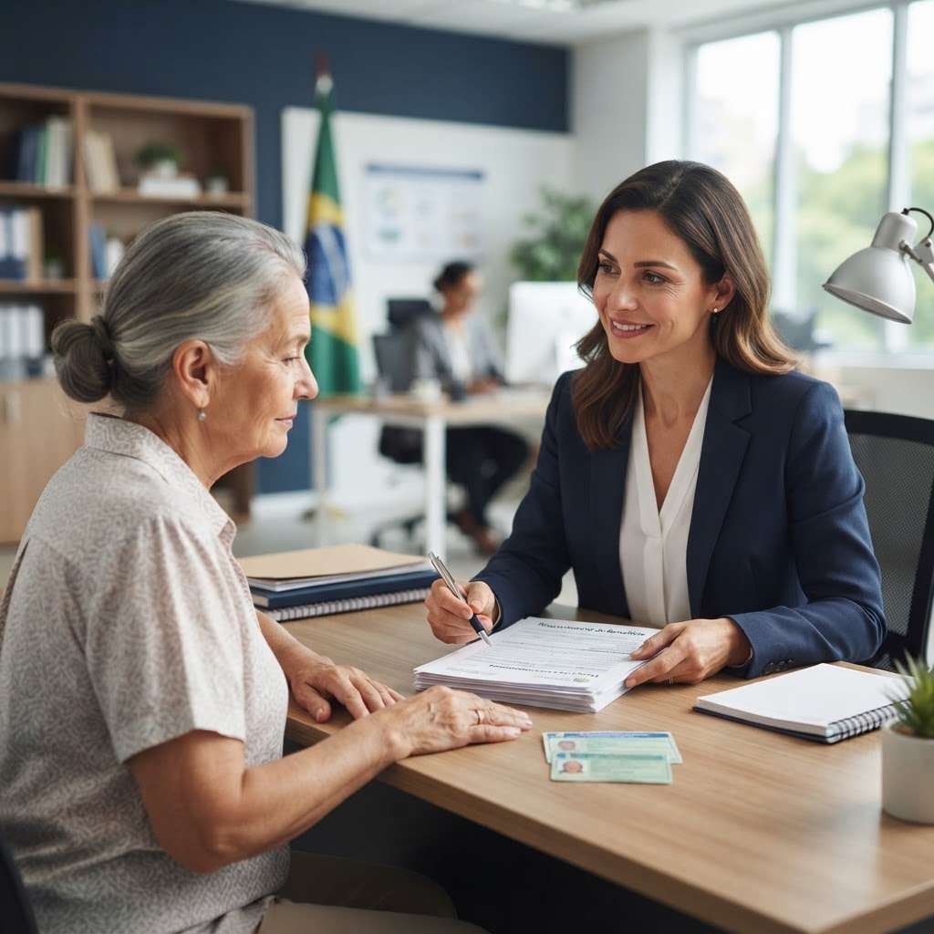 Quem Pode Buscar Informações Sobre o BPC/LOAS? - conteúdo informacional MADM BRASIL