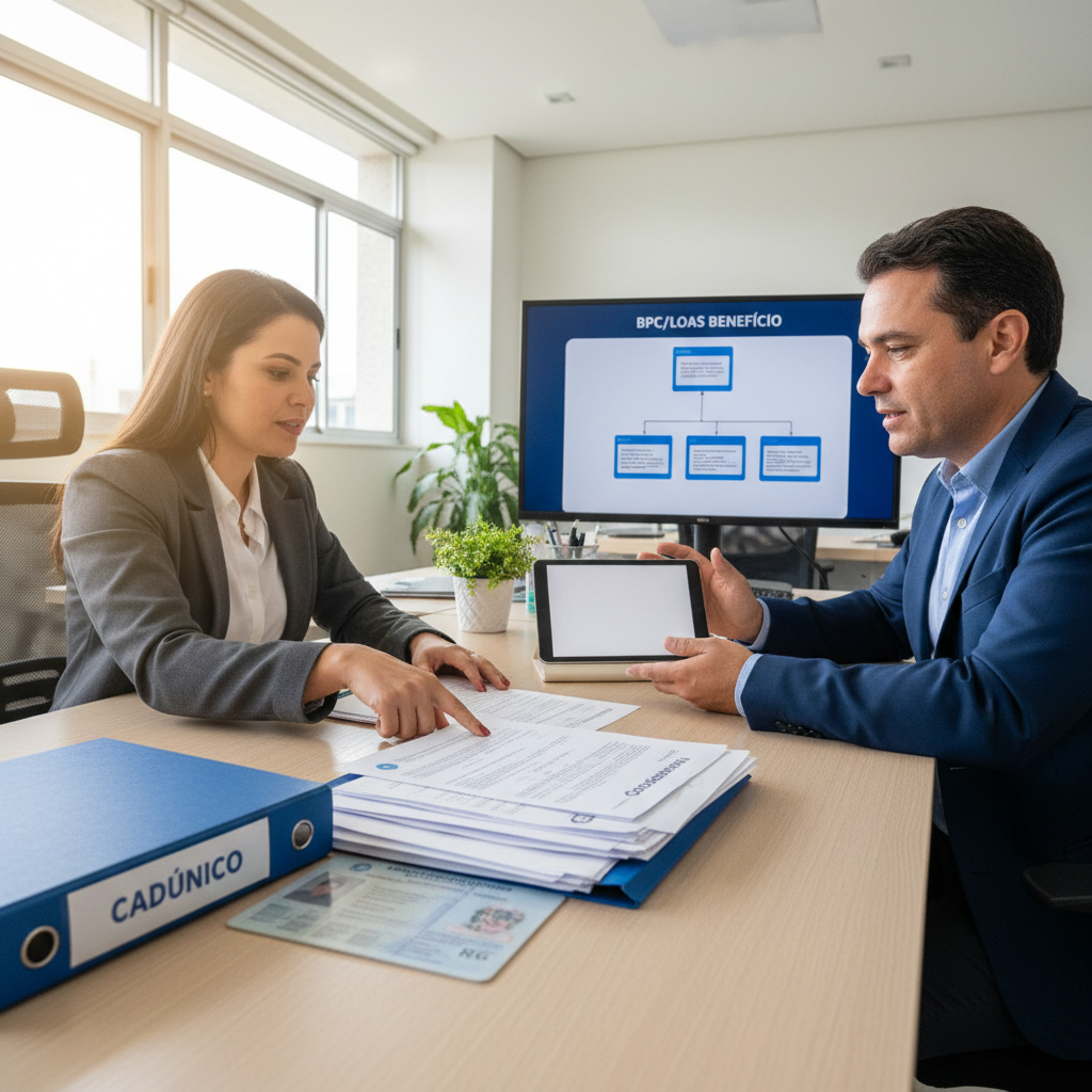 O Que É Necessário para Entender o BPC/LOAS? - conteúdo informacional MADM BRASIL