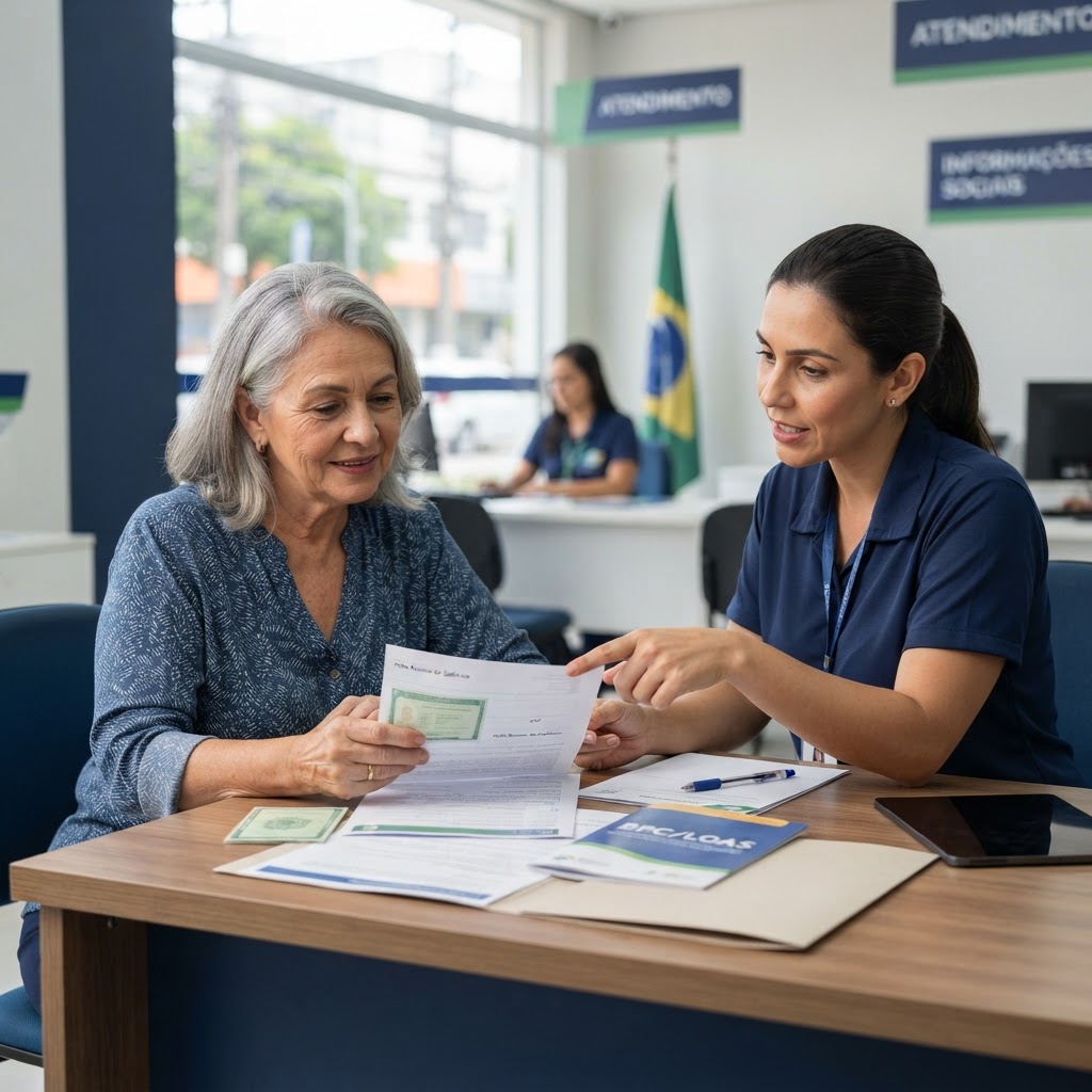 BPC/LOAS: Dúvidas Frequentes e Como Se Preparar - conteúdo informacional MADM BRASIL