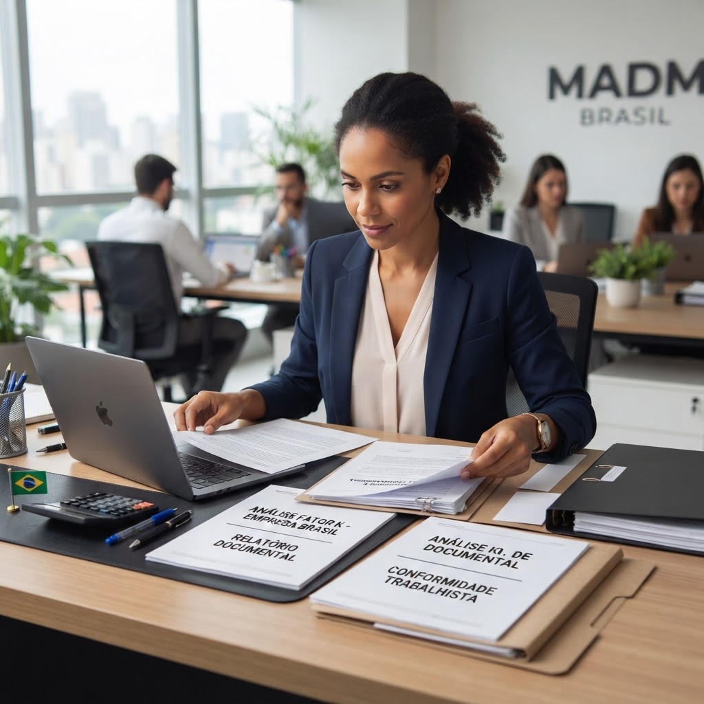 O Que Considerar na Análise do Fator K para Sua Empresa? - conteúdo informacional MADM BRASIL