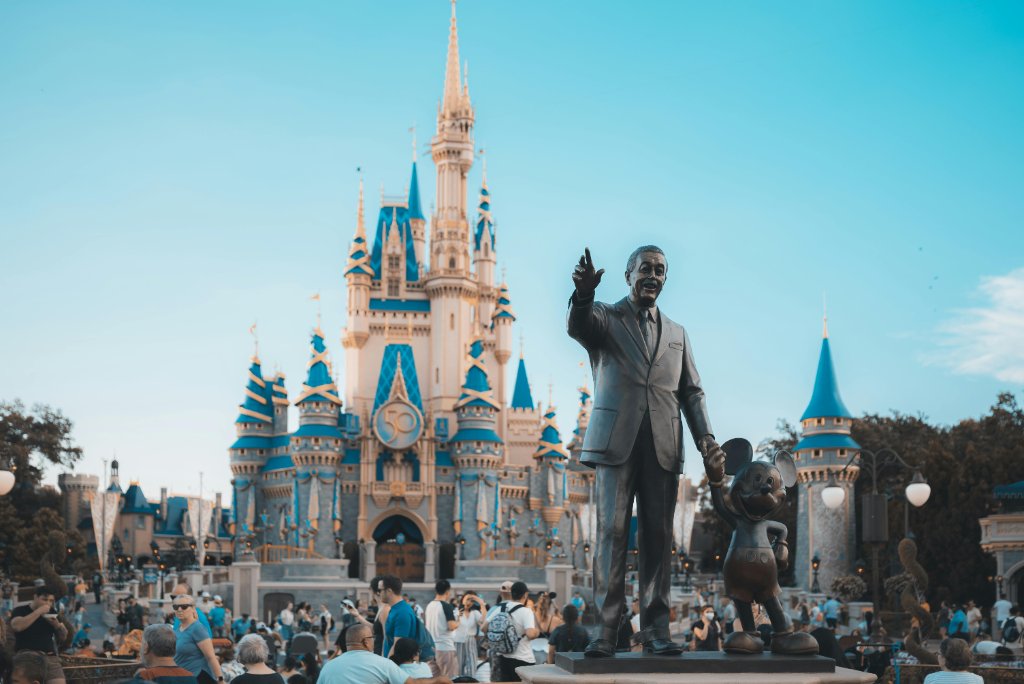 Disney, Orlando e EUA