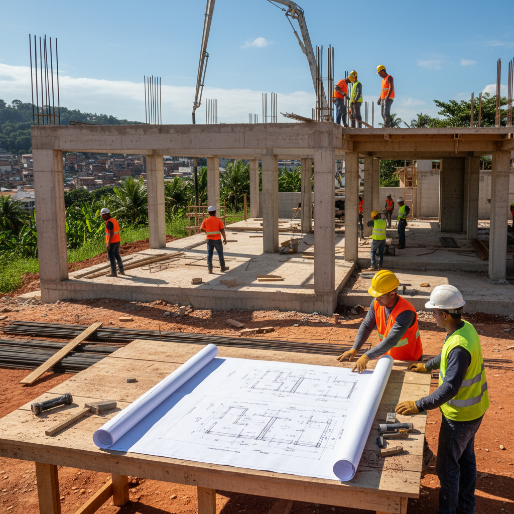 Construção e Reforma