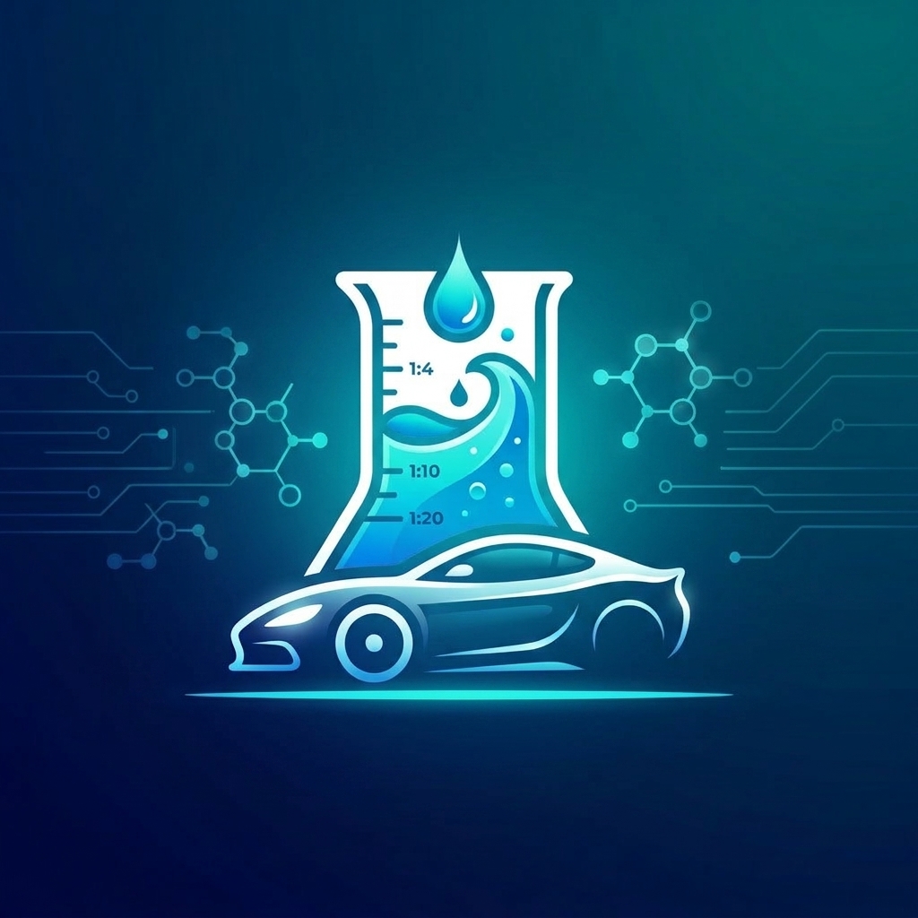 Dilution Maker App Icon