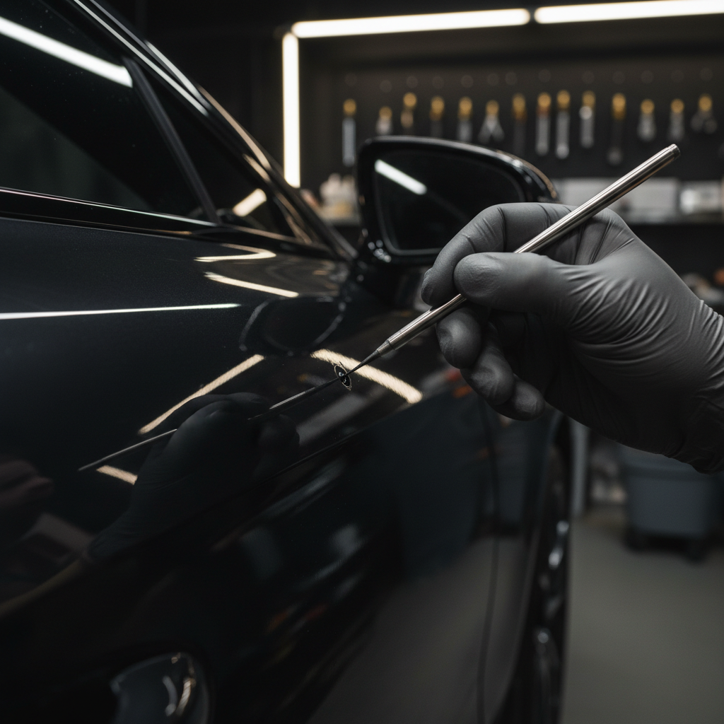Paint Chip & Scratch Repair