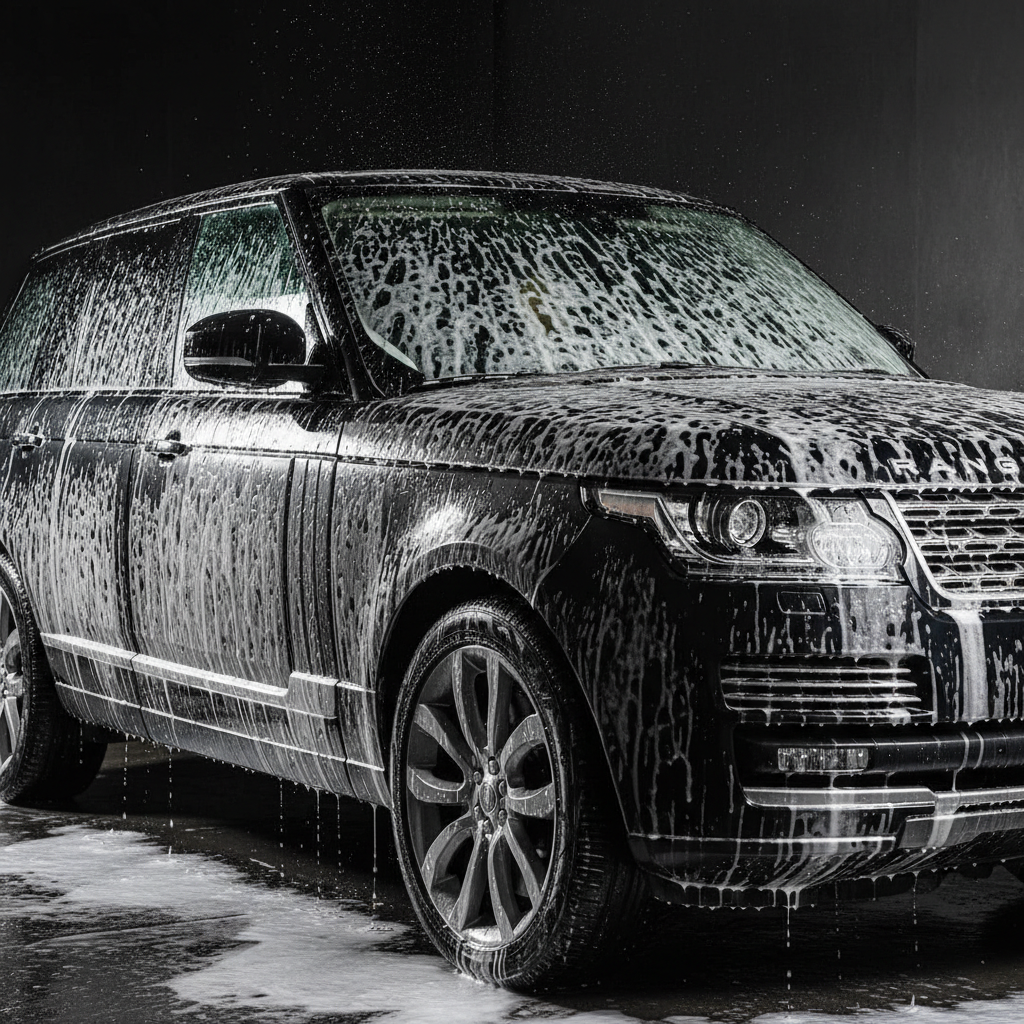 Maintenance Washes