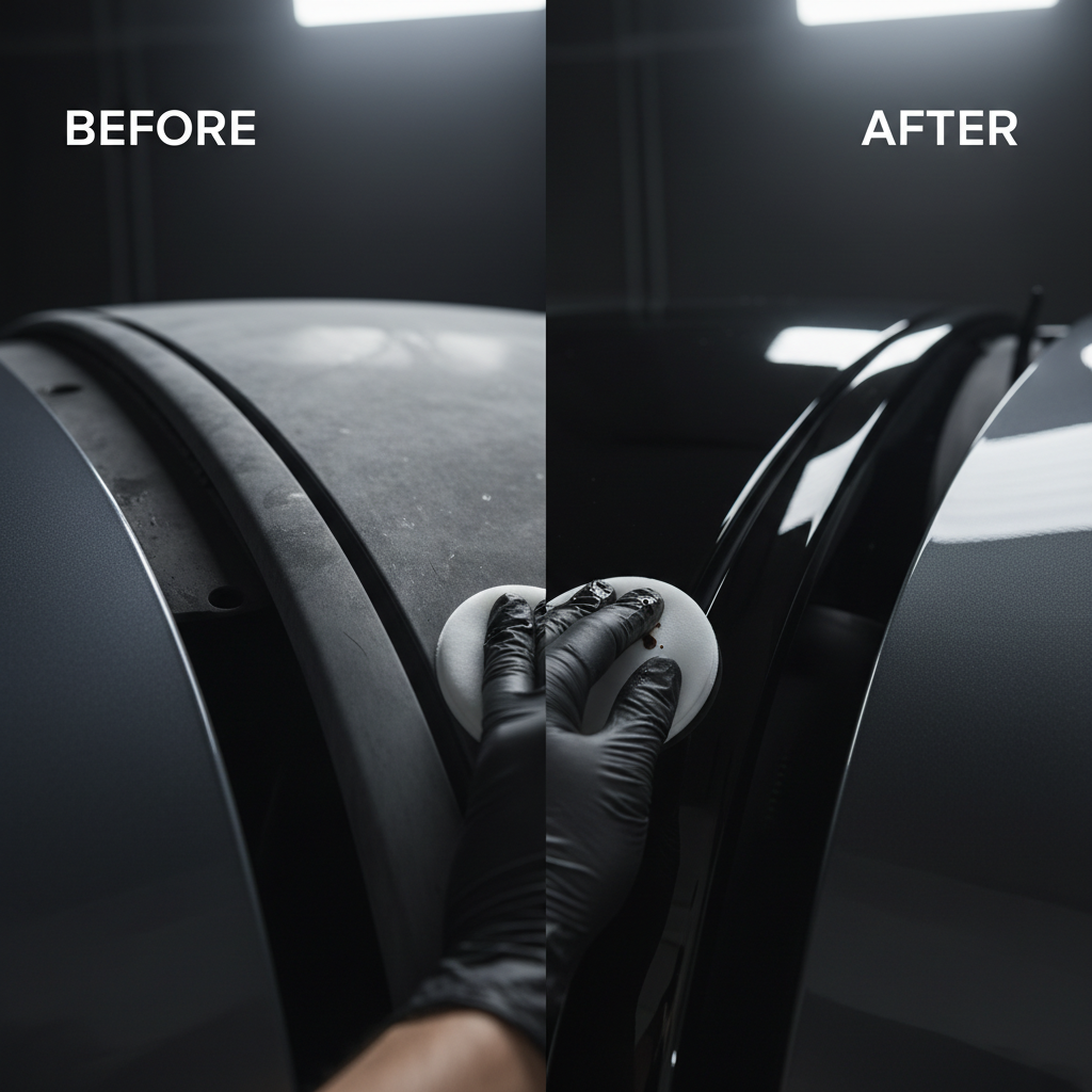 Trim Restoration