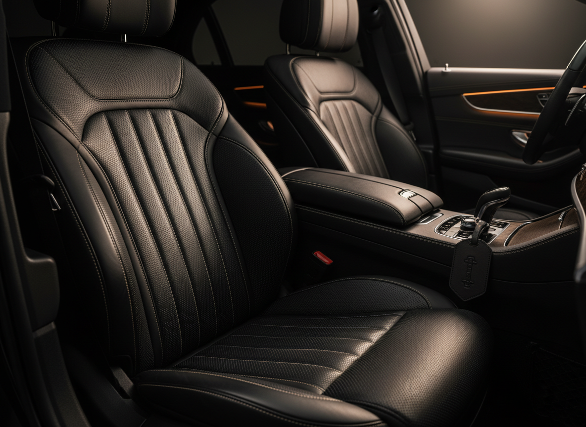 Interior Detailing