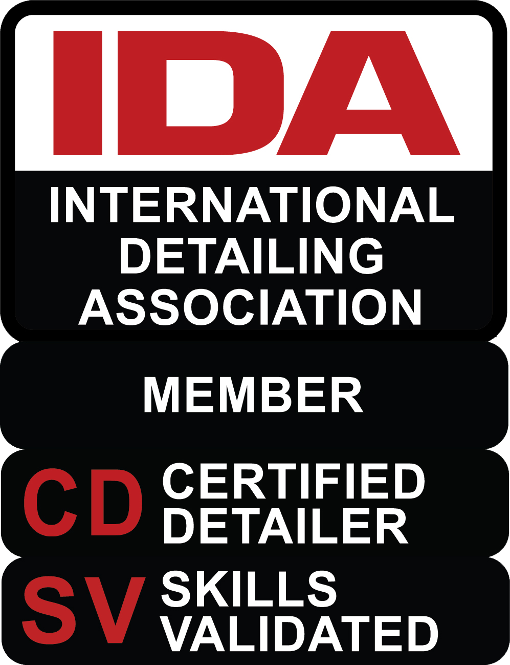 International Detailing Association — Certified Detailer
