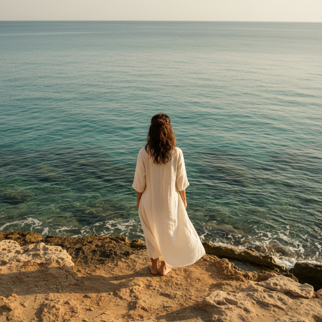 Stillness in nature