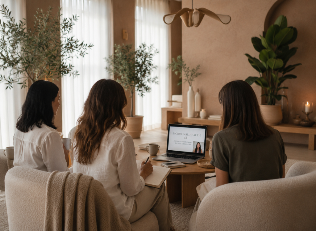 Online Workshops - With Unscripted