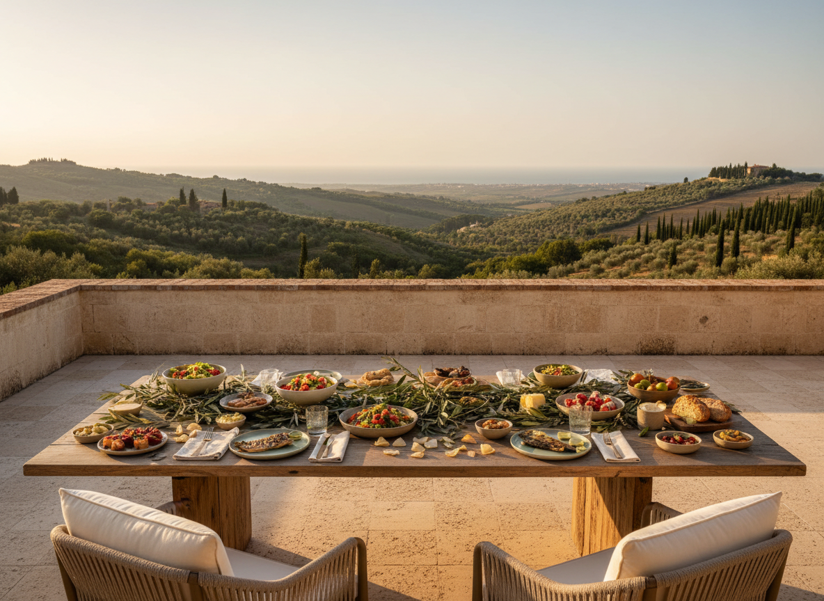 Immersive Retreats - Women's Health & Balance with Pranalou