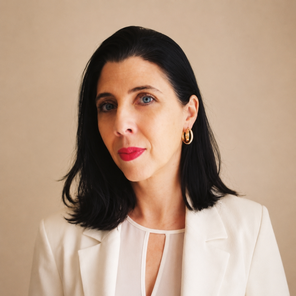 Barbara Seixas - transition coach