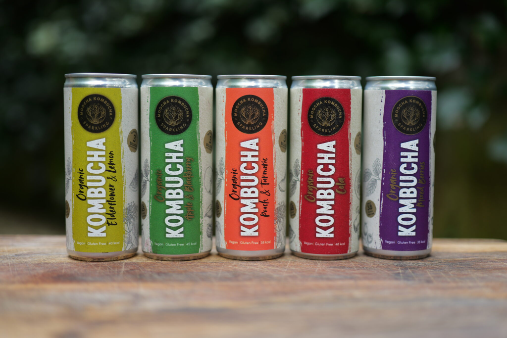 Moocha Kombucha