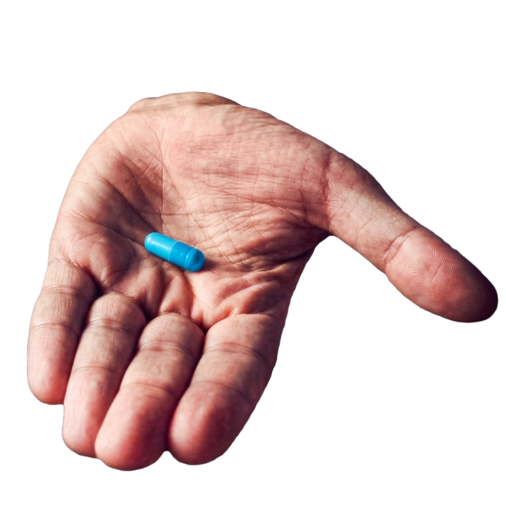 blue pill — free