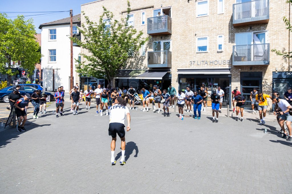 WRS Sunday - Community Coffee Run!