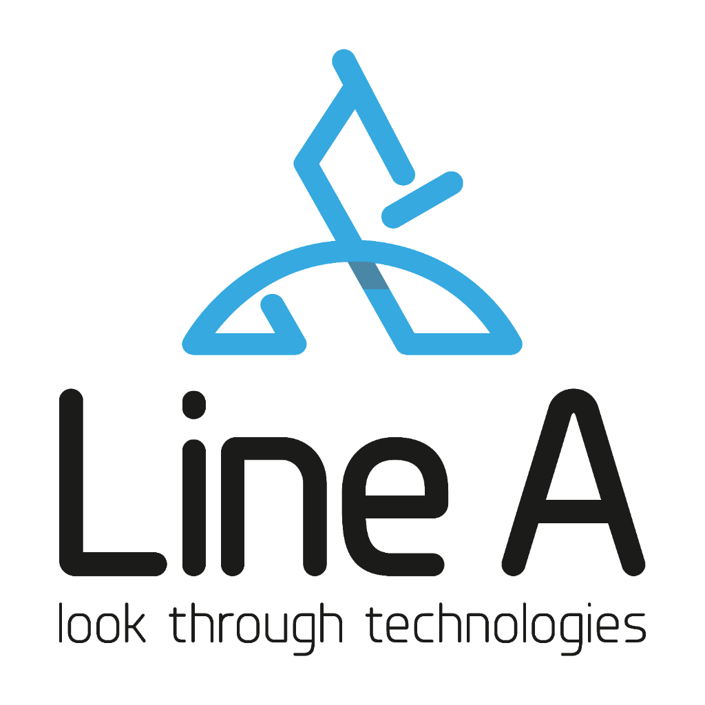 Line A logo