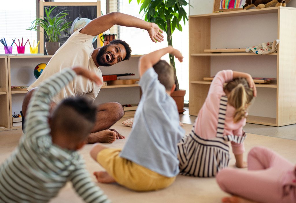 Childcare scenarios