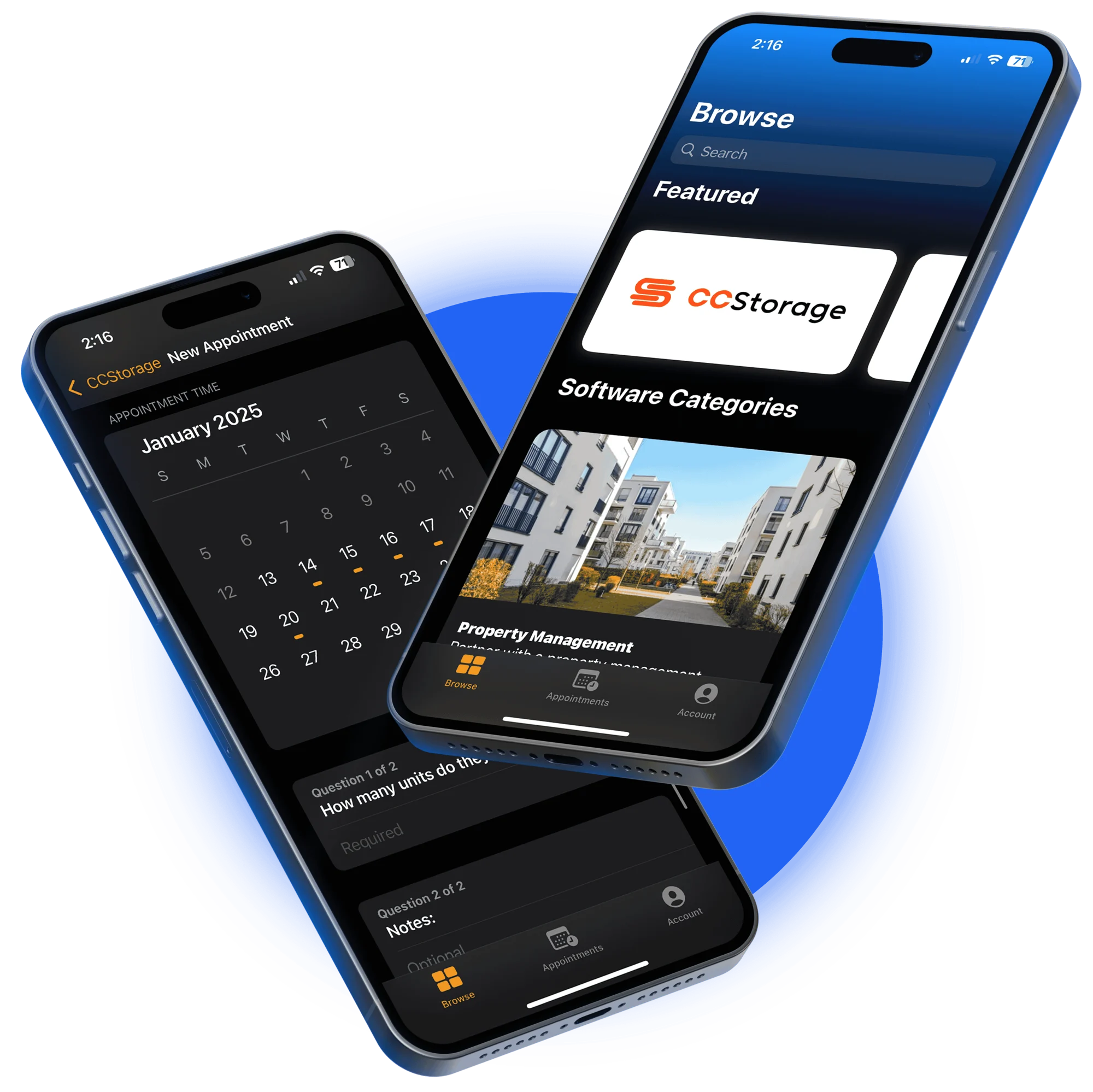 Full Stack Payments App