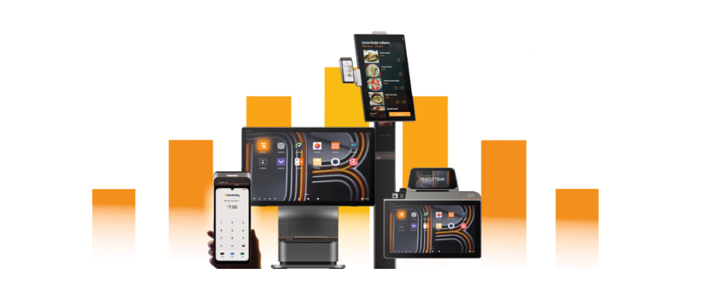 Stackably POS hardware