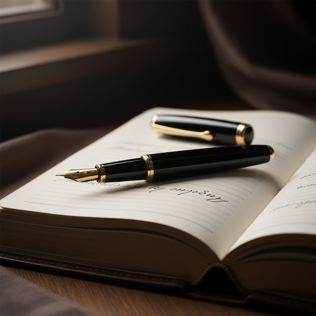 Lamy Safari Fountain Pen