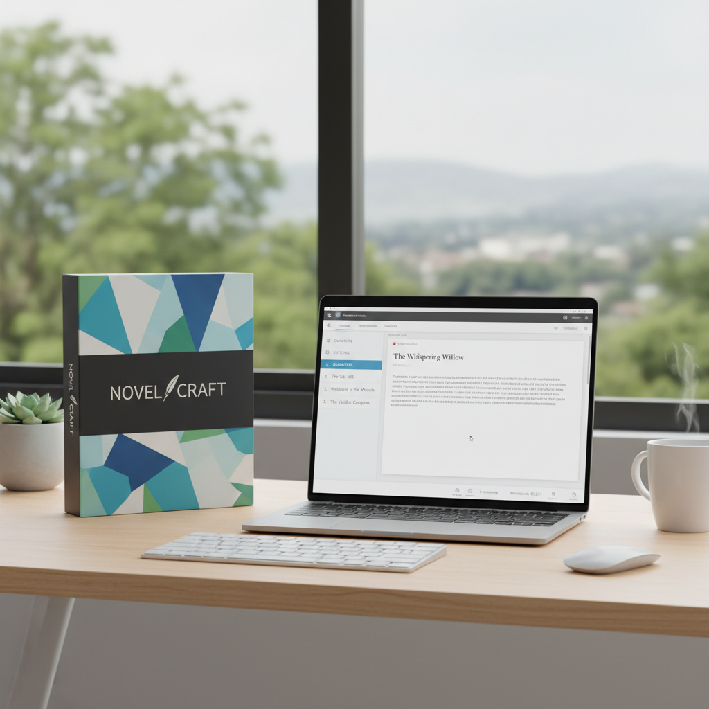 Scrivener Writing Software