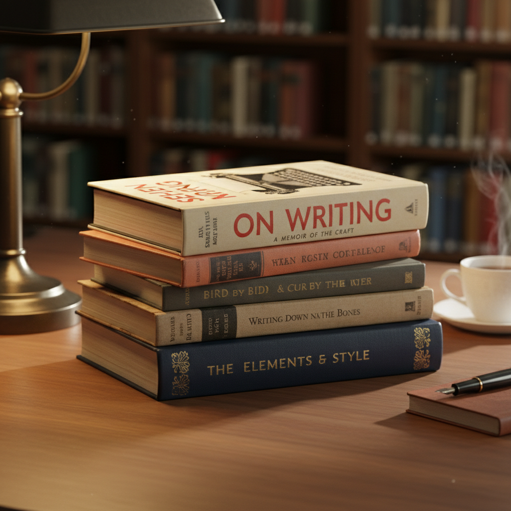 On Writing: A Memoir of the Craft by Stephen King