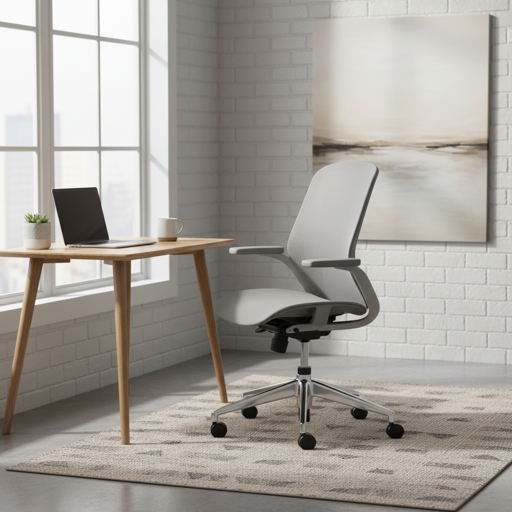 Ergonomic Mesh Office Chair