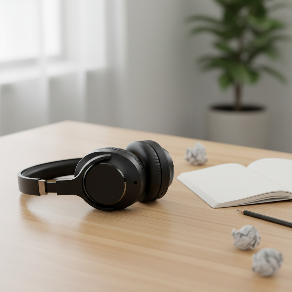 Bose QuietComfort Noise-Cancelling Headphones
