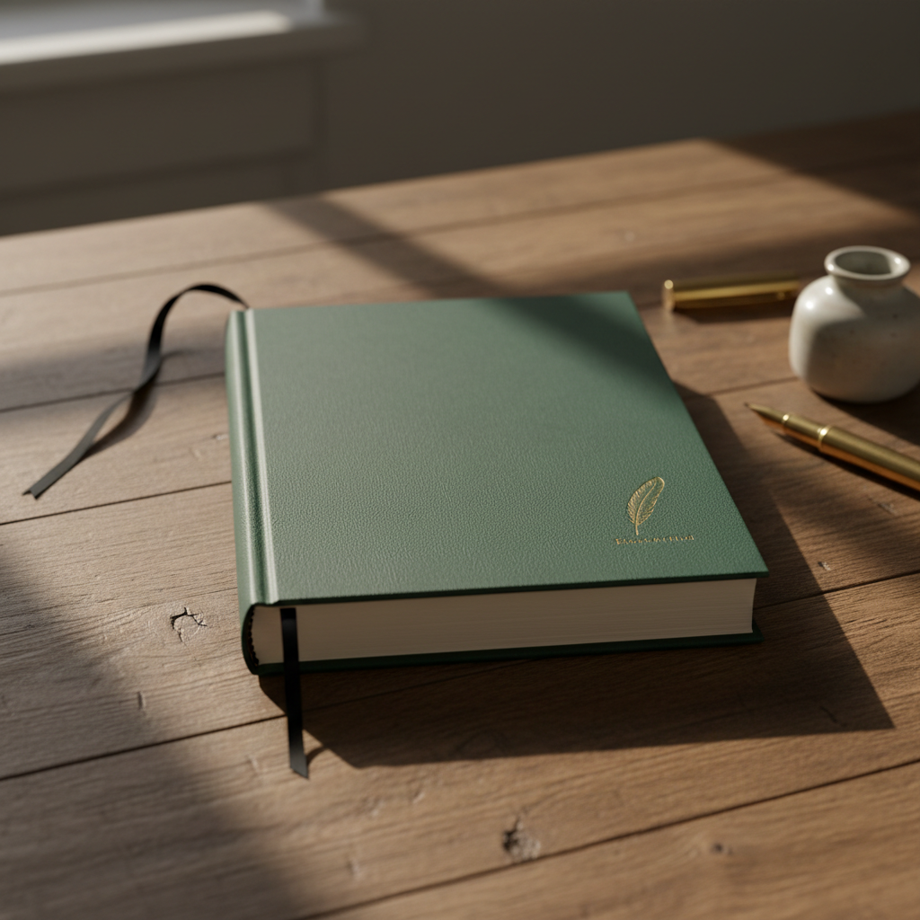 Moleskine Classic Hardcover Notebook