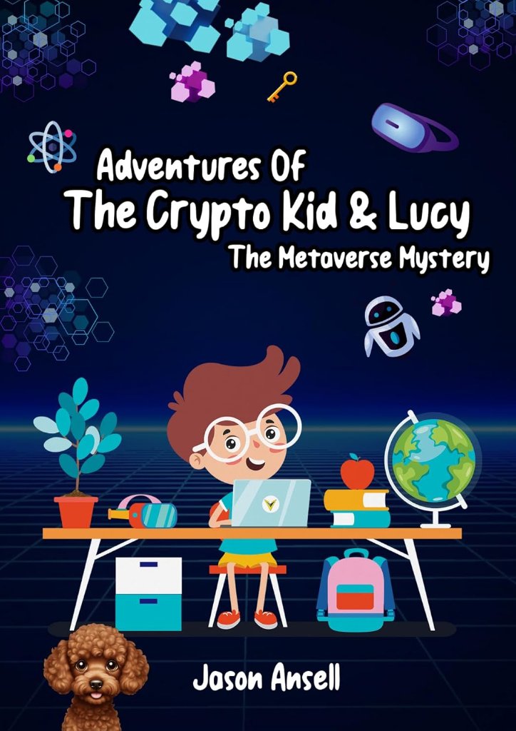 The Adventures of The Crypto Kid & Lucy: The Metaverse Mystery