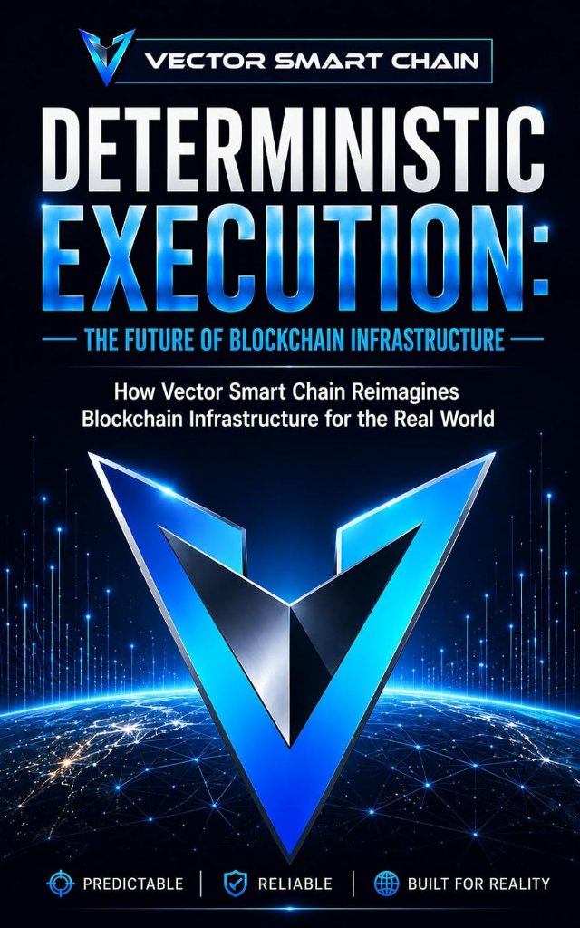 Deterministic Execution: The Future of Blockchain Infrastructure