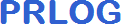PRLog logo