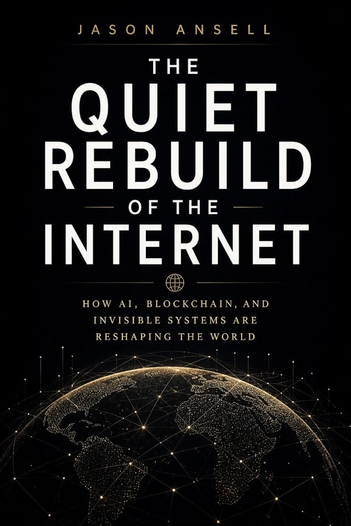 The Quiet Rebuild of the Internet