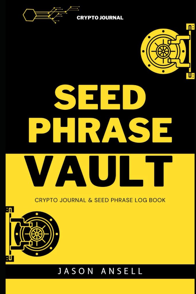 Seed Phrase Vault