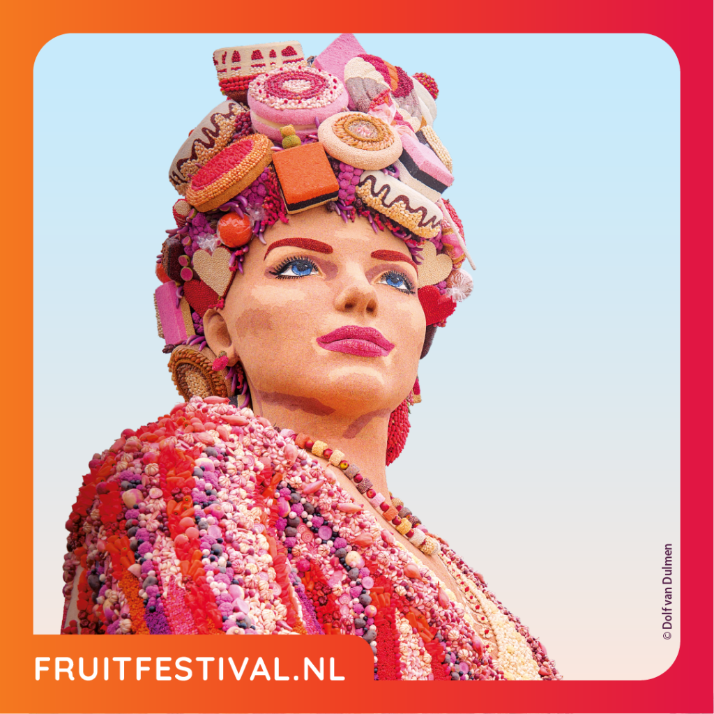 Kaartverkoop Fruitfestival gestart