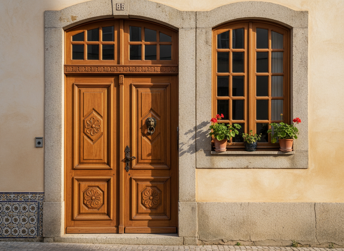 Portas e Janelas