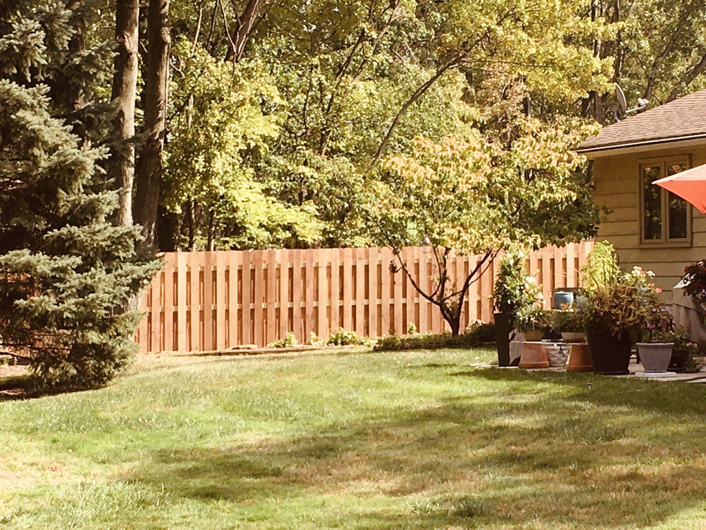 Exterior Fence Installation — Middleburg Heights, Ohio