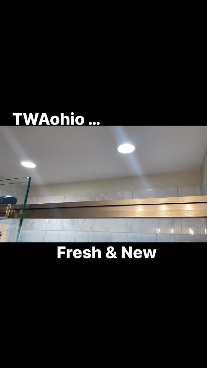 Bathroom Makeover and Expansion — Solon, Ohio