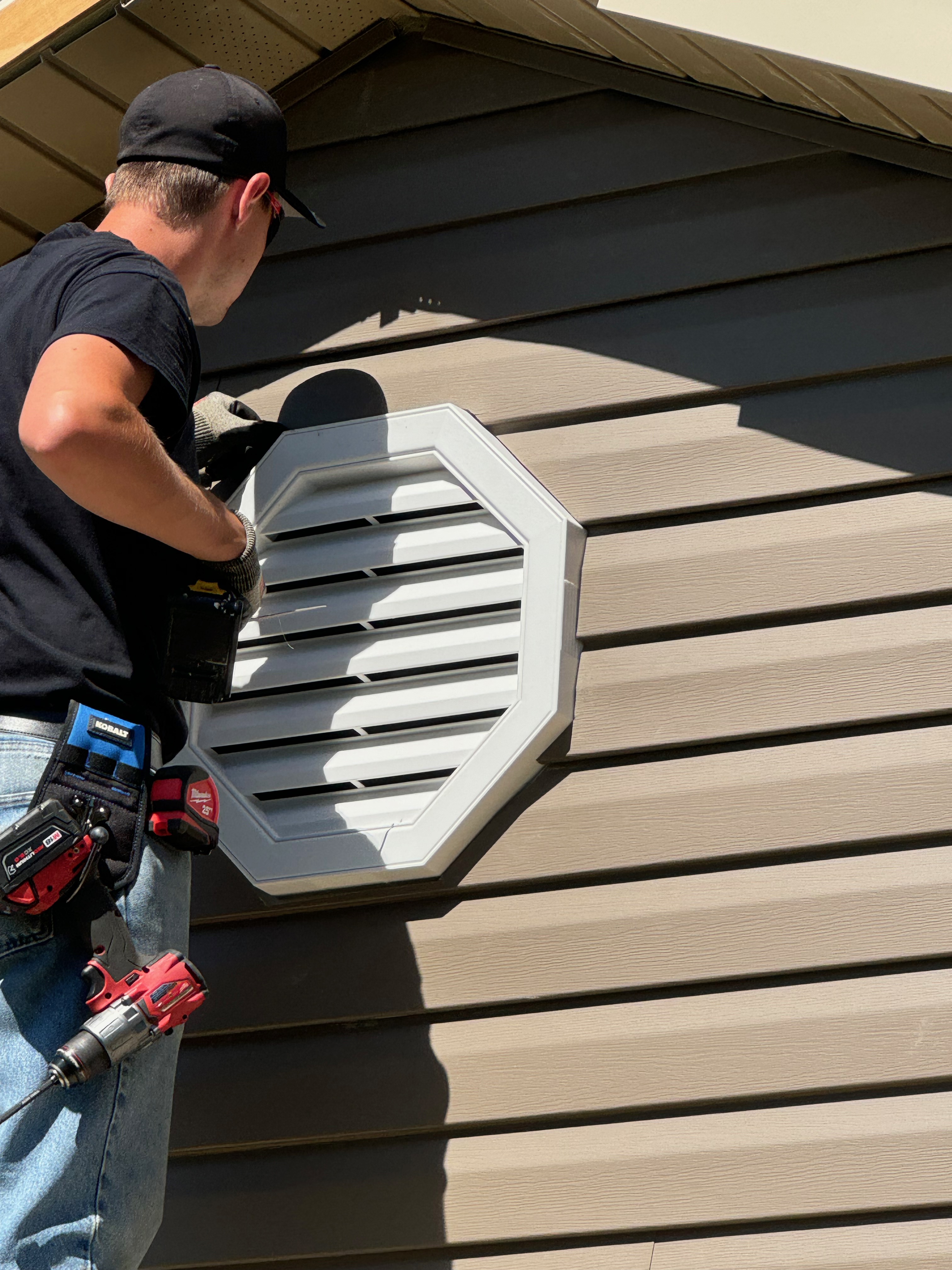 Exterior Siding Replacement — Poland, Ohio