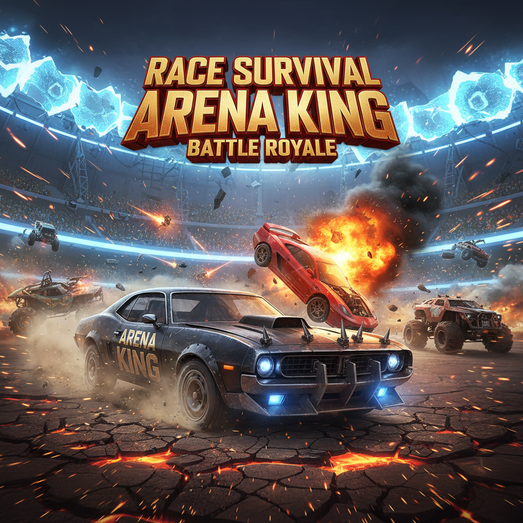 Race Survival: Arena King