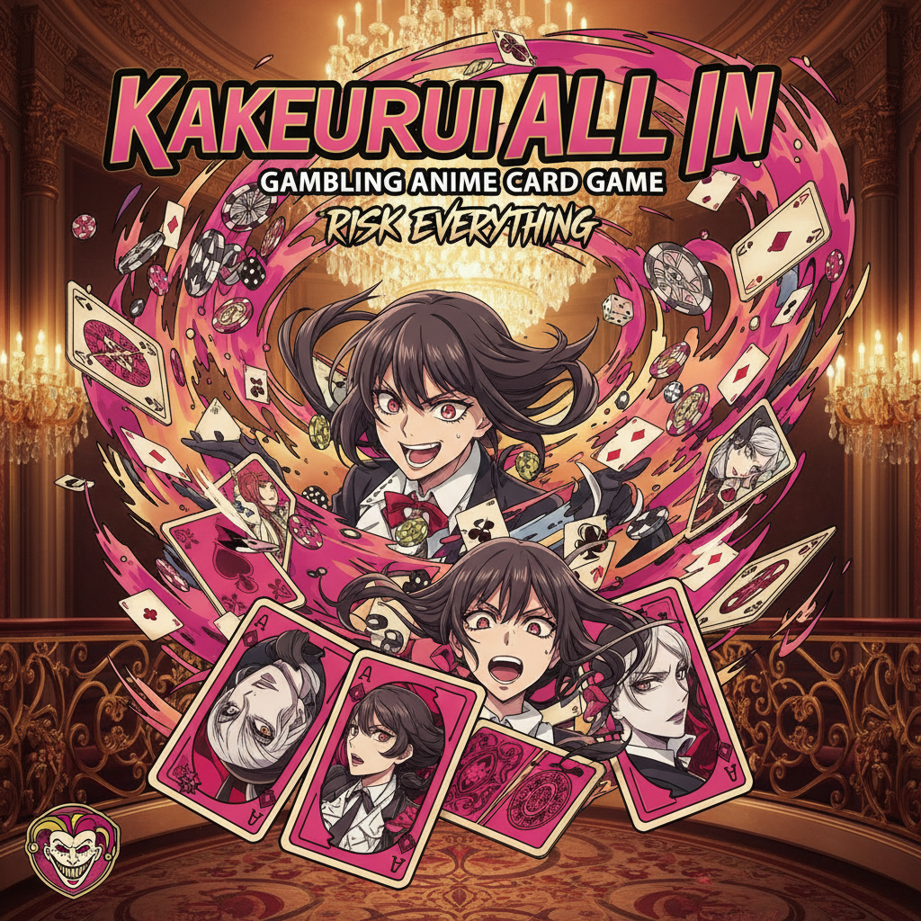 Kakegurui ALL IN