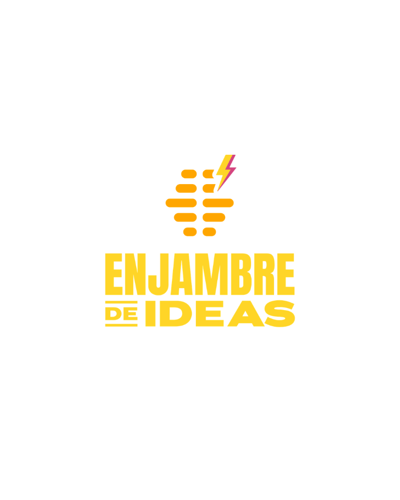 Logo Enjambre de Ideas