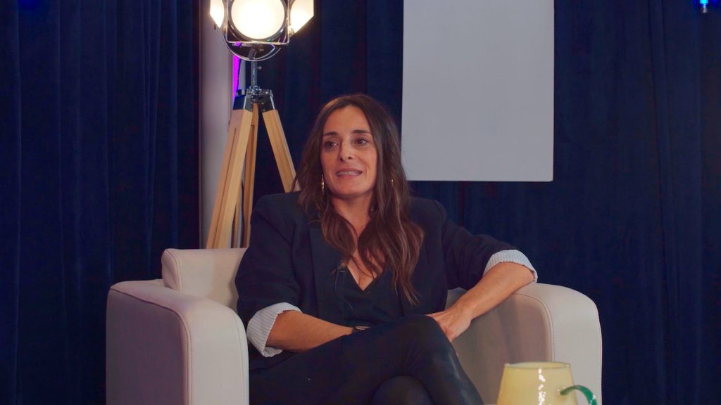 Enjambre de Ideas - Raquel Guerrero