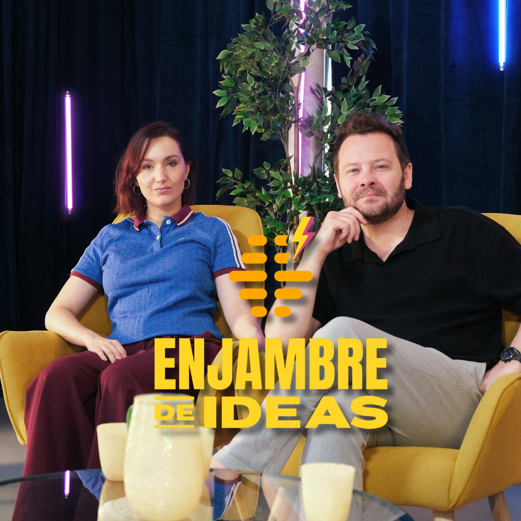 Enjambre de Ideas