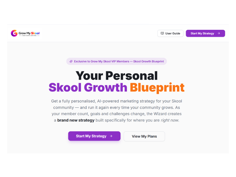 Paste Your About Page & Answer a Few Questions