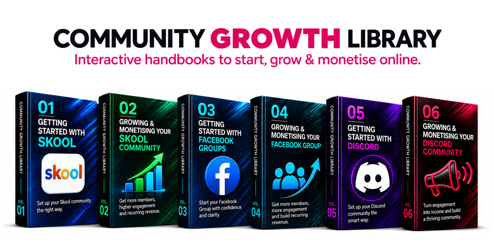 Community Growth Library