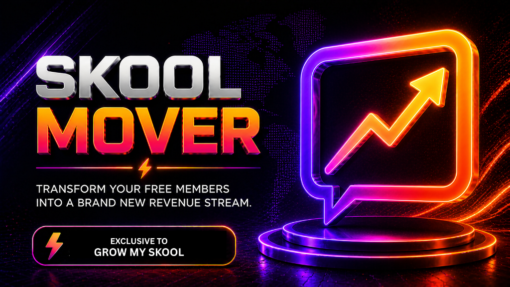 Skool Mover