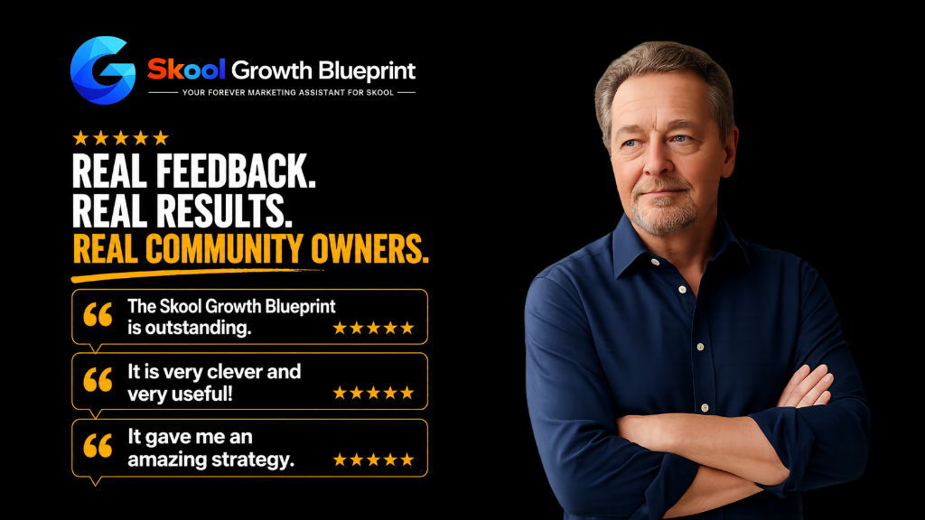Skool Growth Blueprint