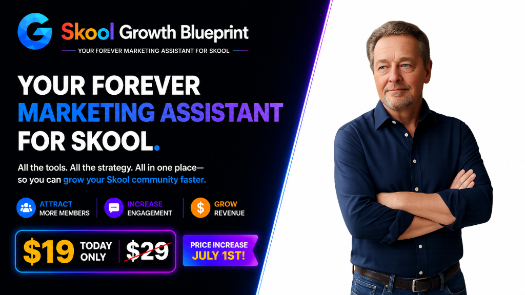 Skool Growth Blueprint