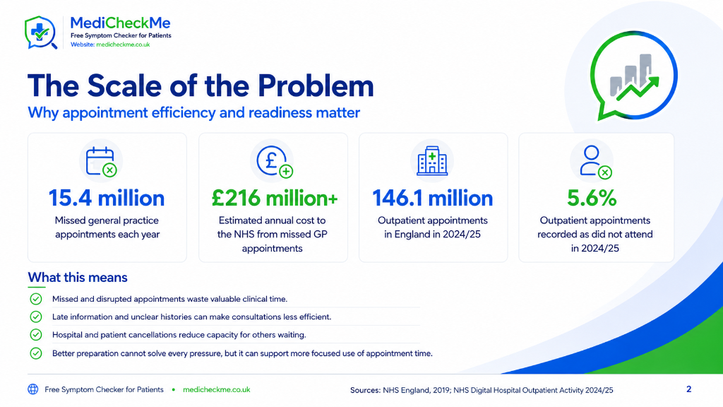MediCheckMe — Our Aim slide 2